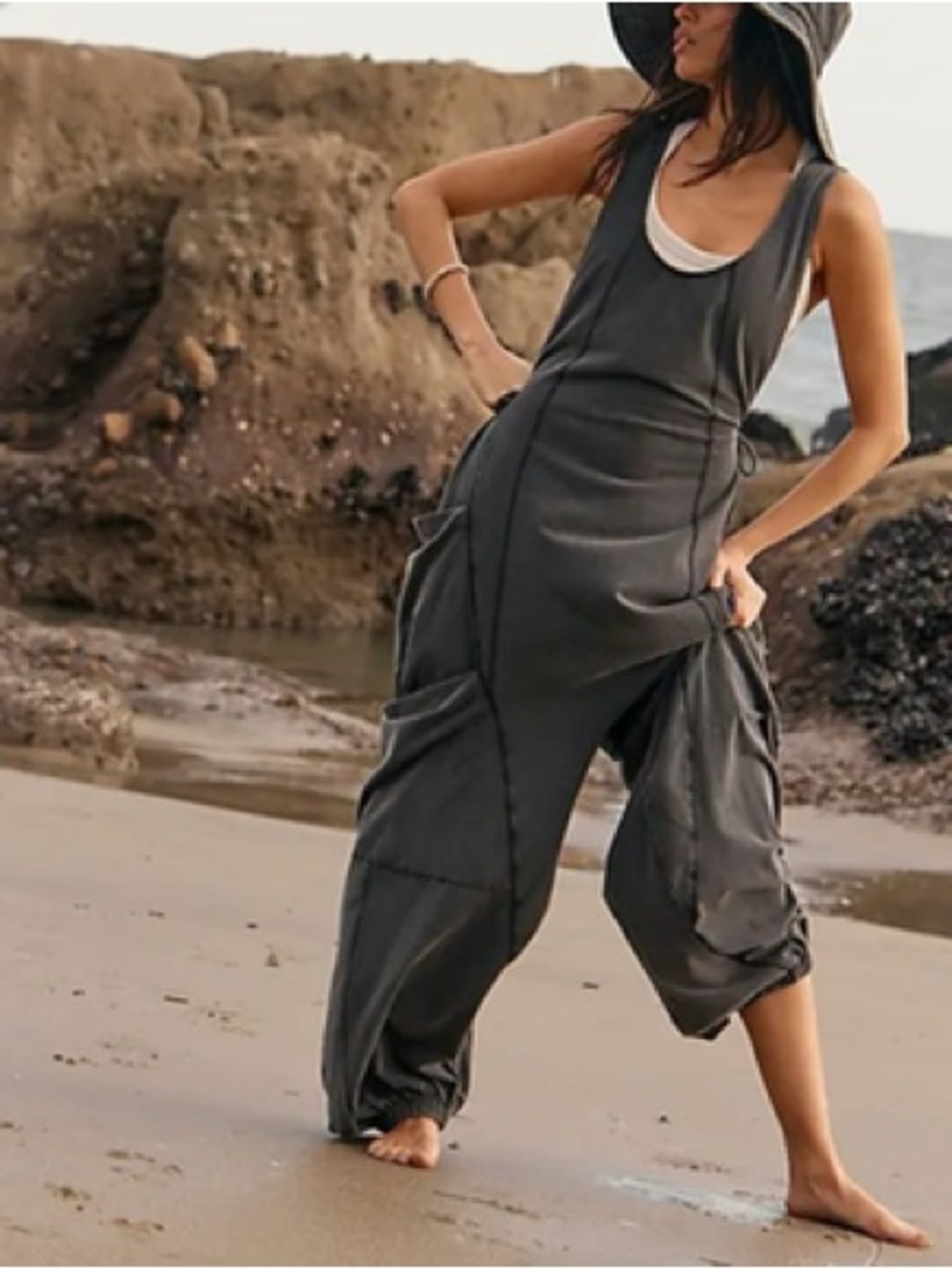 Free People Movement Infinity Onesie M